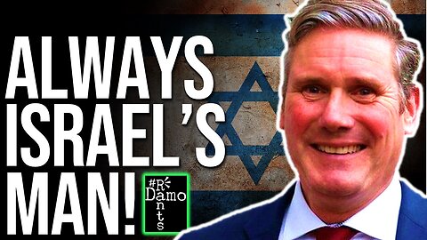 Keir Starmer is Israel’s man as pro Palestine deselections begin?