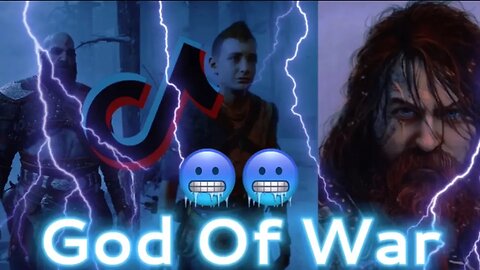 Coldest God Of War Edits TikTok Compilation