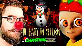 Christmas Baby! - BABY IN YELLOW