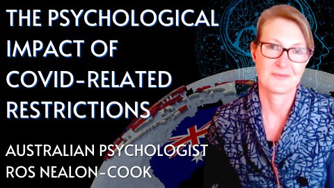 Psychologist Ros Nealon-Cook on a dystopian Australia, the psychological impact of Covid, lockdown