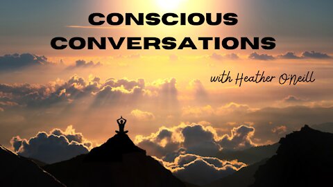 Episode 2 - Consciousness as shaped by life talk with natural healer Andrea Grace