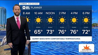 Florida's Most Accurate Forecast with Jason on Sunday, February 9, 2020