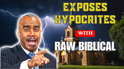 PASTOR GINO JENNINGS ✝️[STERN WARNING] EXPOSES HYPOCRITES WITH RAW BIBLICAL TRUTH