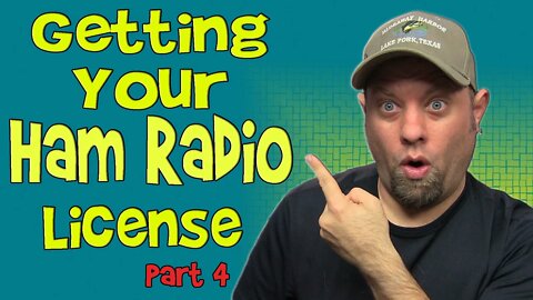 Ham Radio License Course | Getting Your Ham Radio License, Part 4