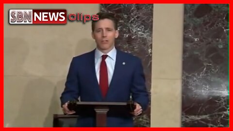 Josh Hawley Speaks About the Predicament Facing Cattle Ranchers - 2892