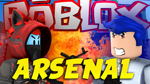 ROBLOX ARSENAL HARRASMENT...