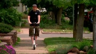 Bird e-scooters arriving in Aurora