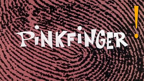 The Pink Panther, Episode 007: "Pinkfinger"