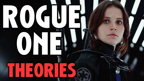 STAR WARS ROGUE ONE Theories | Is Jyn Rey's Mother?