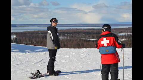 Keith Snowboarding