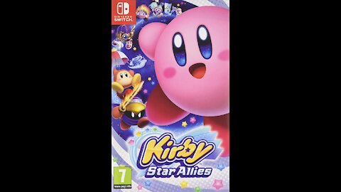 The Best Game You Should Play On Nintendo Switch - Kirby: Star Allies : )