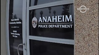 TMN | 1ST AMENDMENT AUDIT – Anaheim Police Department
