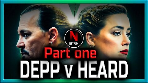 Netflix DEPP v HEARD First Episode REACTION! With Les & Stevie J Raw