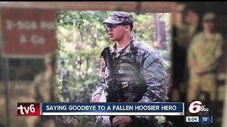 Final Salute: Funeral held for Columbus soldier killed by suicide bomber in Afghanistan