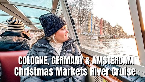 This was the Busiest Christmas Market yet! Christmas Markets River Cruise - Emerald River Cruises