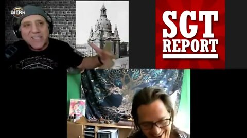 HIDDEN HISTORY, TARTARIA , RESETS, SHAPE OF THE REALM with DAVE WEISS, SGT REPORT AND AUTODIDACTIC