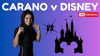 GINA CARANO V DISNEY