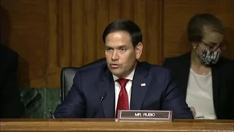Senator Rubio Questions Nominees Trujillo and Billingslea During a Senate Foreign Relations Hearing