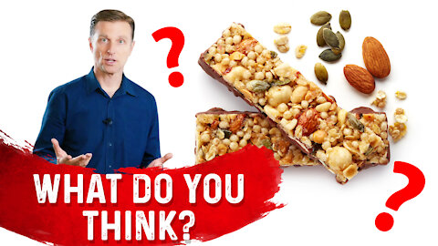 Are Granola Bars Keto Friendly?