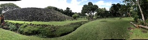 UPOLU HEIAU AT KAILUA OAHU