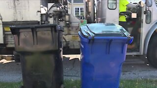 High recycling contamination in Cleveland costs city its contract; Cuyahoga County not at risk