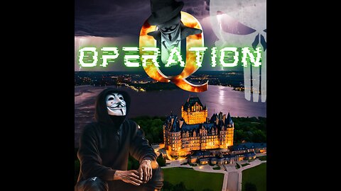#5 Discussion entre anon Great Awakening Québec 14 Avril 14h