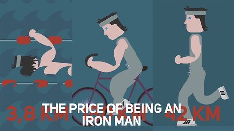 You'll need an iron wallet to be an Ironman