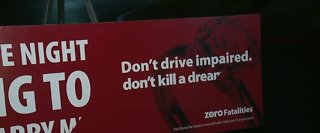 Don't Kill The Dream safety campaign