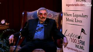 Burt Reynolds Final WPTV Interview