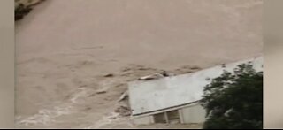 20 years since 100-year flood in Southern Nevada