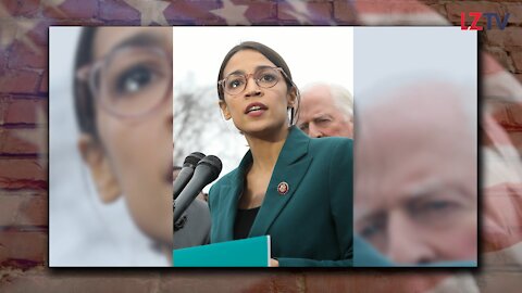 There IS someone running against AOC