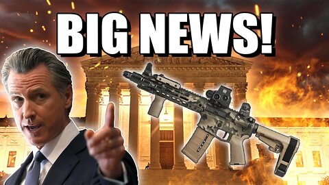 9th Circuit Issues Order To Pause California Assault Weapon Ban Case!!!