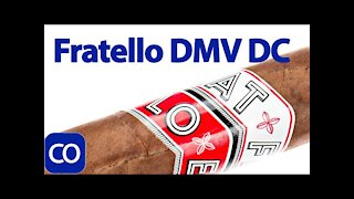 Fratello DMV Toro DC Cigar Review
