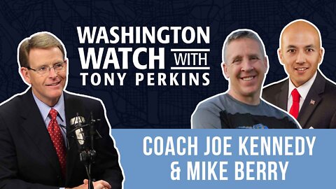 Coach Joe Kennedy & Mike Berry Highlight the SCOTUS Decision in Kennedy v. Bremerton School District