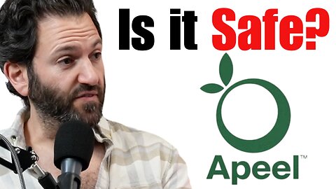 Apeel: The New Food Preservative - Dr. Reese Reacts