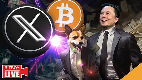 "Buy Your Bitcoin Here!" (Elon Musk Building Crypto Trading Platform)