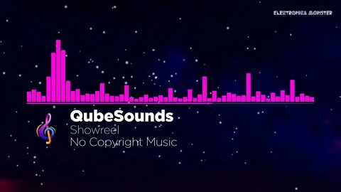 Showreel | Electronic Music | Free Background Music | No Copyright Music | Electronica Monster