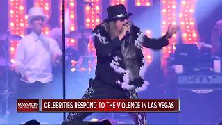 Kid Rock among celebrities donating to Las Vegas massacre victims' fund