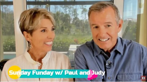The Paul And Judy Show: Sunday Fun Day Podcast | Happy Weekend 🥂