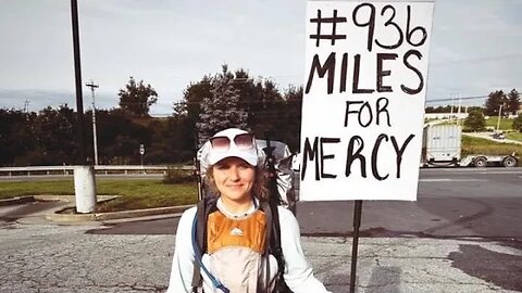936 miles for Mercy w/special guest Sarah Moore
