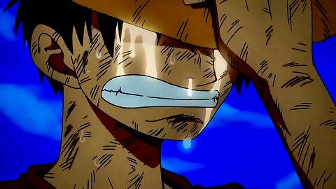 Saddest Moments | AMV | One Piece | Enhanced Colors