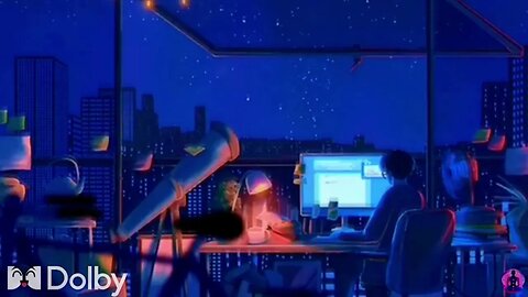 relax anime lofi - 30-minute relaxing anime lofi mix for sleeping, relaxing, studying