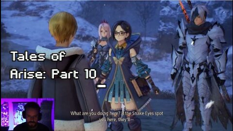 Tales of Arise: Part 10