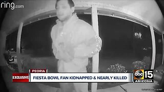 Fiesta Bowl fan kidnapped and nearly killed in Phoenix