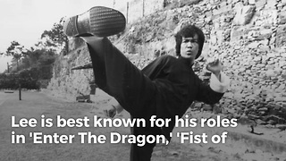 Happy Birthday Bruce Lee