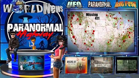 Missing 411-North America and Beyond: People Just Disappeared - Paranormal Highway Show