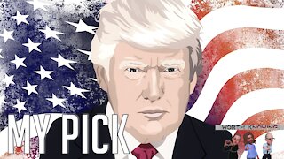 Worthy Minute - Special Edition - My pick for President