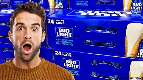 Bud Light 24 pack sells for $3 49 in at least one store as sales tank report