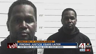 Years later, DNA evidence links New Orleans serial rapist to Kansas City cases