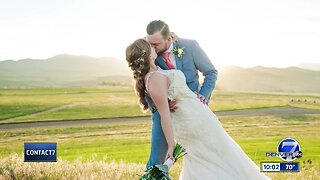 Search for missing wedding pictures goes viral in Colorado